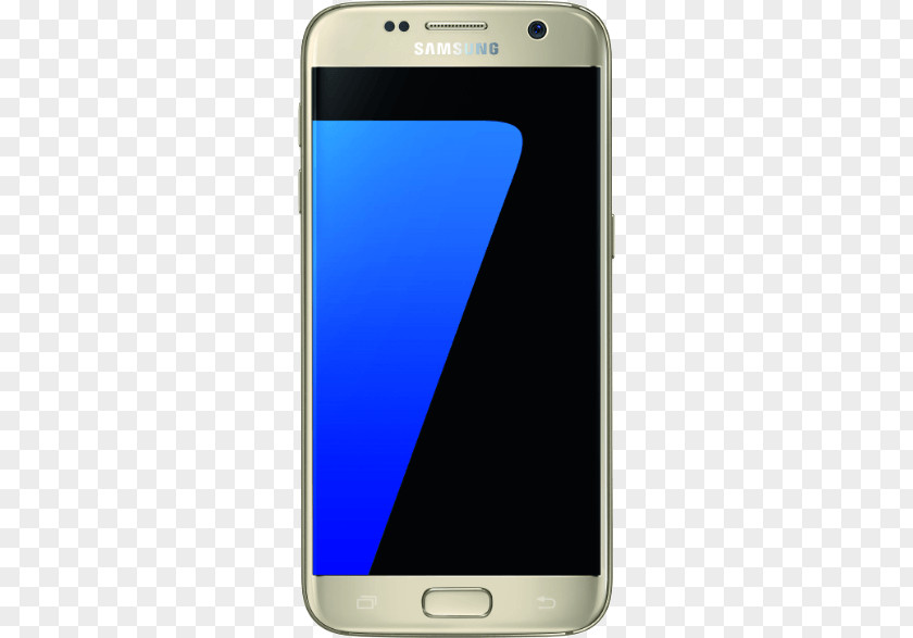 Samsung Cep Telefonu Son Modeli GALAXY S7 Edge Unlocked Smartphone PNG