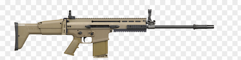 Weapon FN SCAR Herstal 5.56×45mm NATO Firearm Carbine PNG