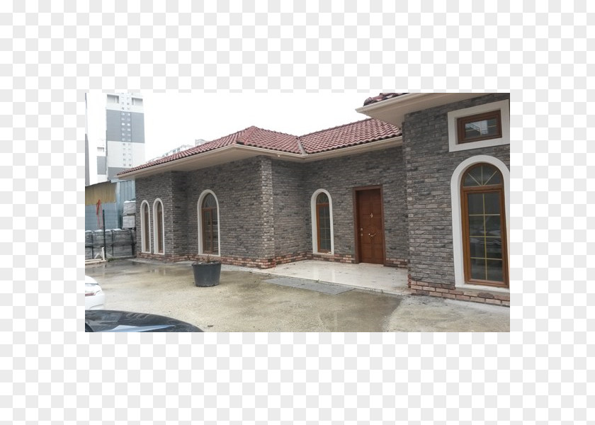 Window Property Facade House Roof PNG