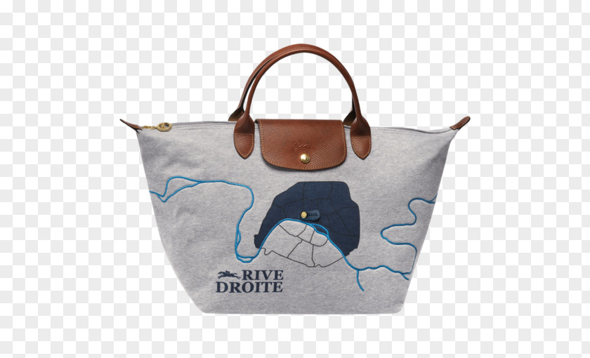 Bag Rive Droite Gauche Handbag Longchamp PNG