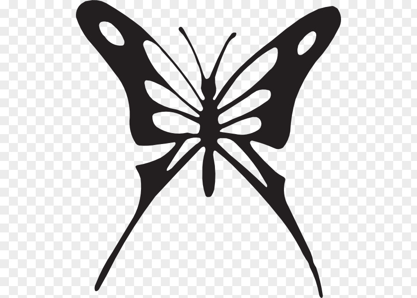 Butterfly Decal Sticker Clip Art PNG