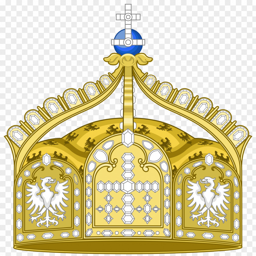 Crown Jewels German Empire Imperial Of The Holy Roman Monbijou Palace State PNG