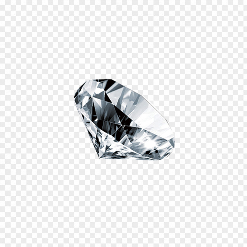 Diamond Gemstone Crystal PNG