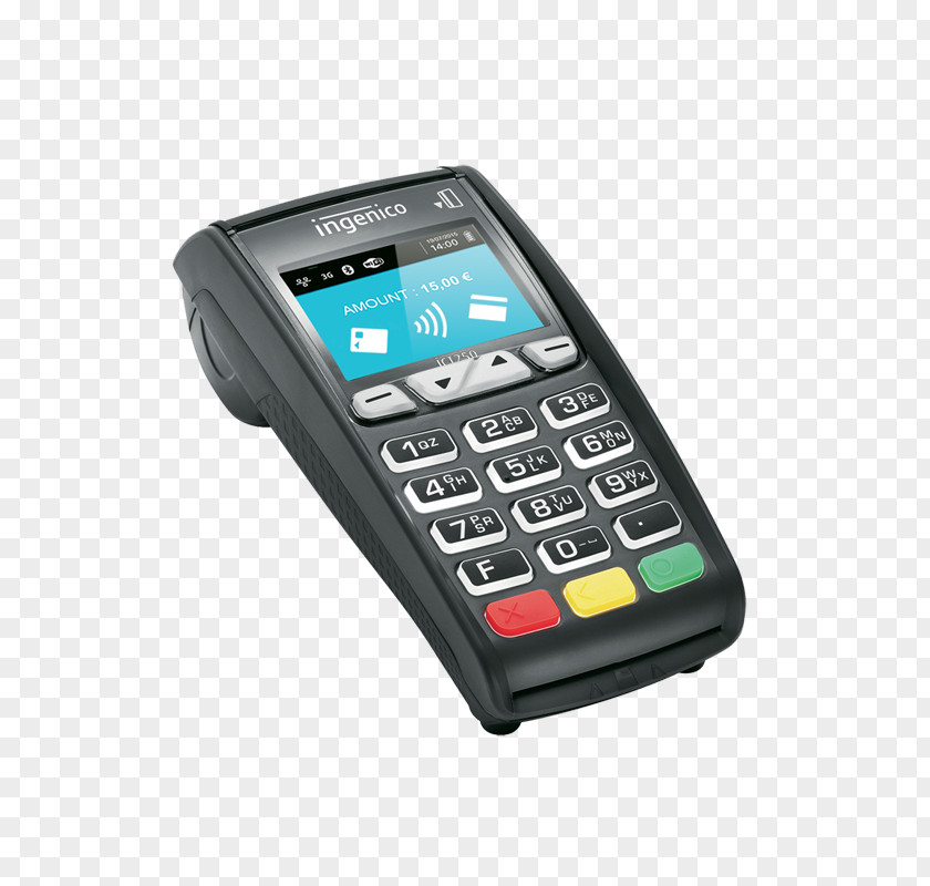 Electronic Devices Payment Terminal EMV Point Of Sale Handheld PNG