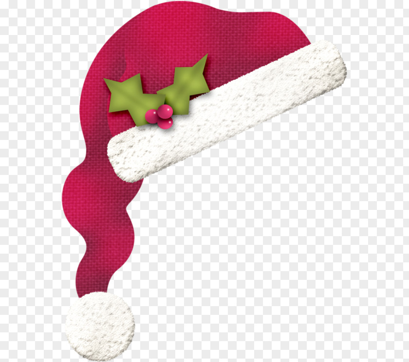 Floating Hat Ded Moroz Santa Claus Christmas PNG