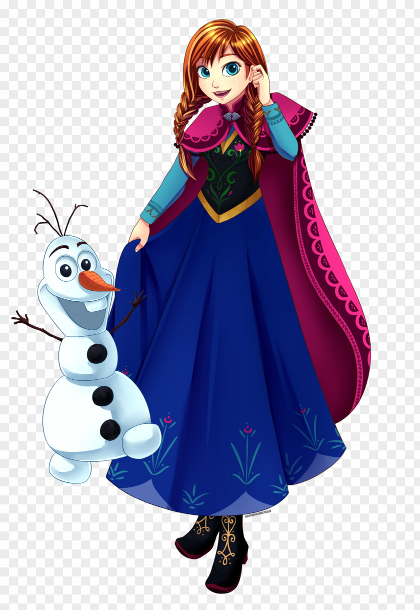 Frozen Elsa Kristoff Anna Olaf Clip Art PNG