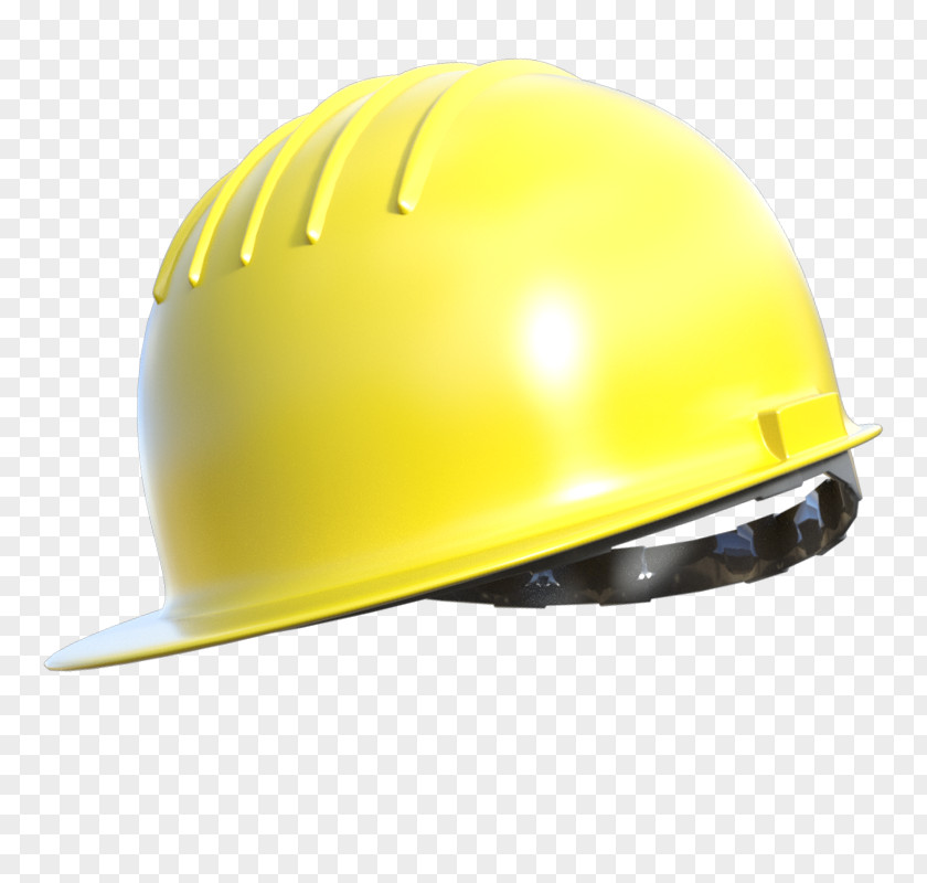 Hat Building Project Hard Bicycle Helmet Ski Yellow PNG