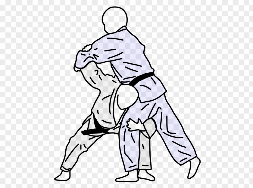 Karate Nage-no-kata Kata Martial Arts PNG