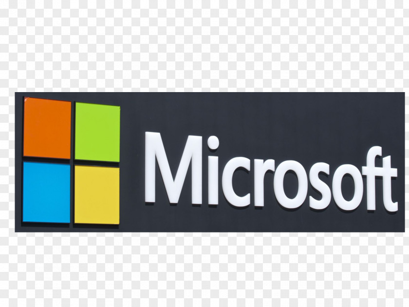 Microsoft Logo Transparent Background Font Product Design Brand PNG