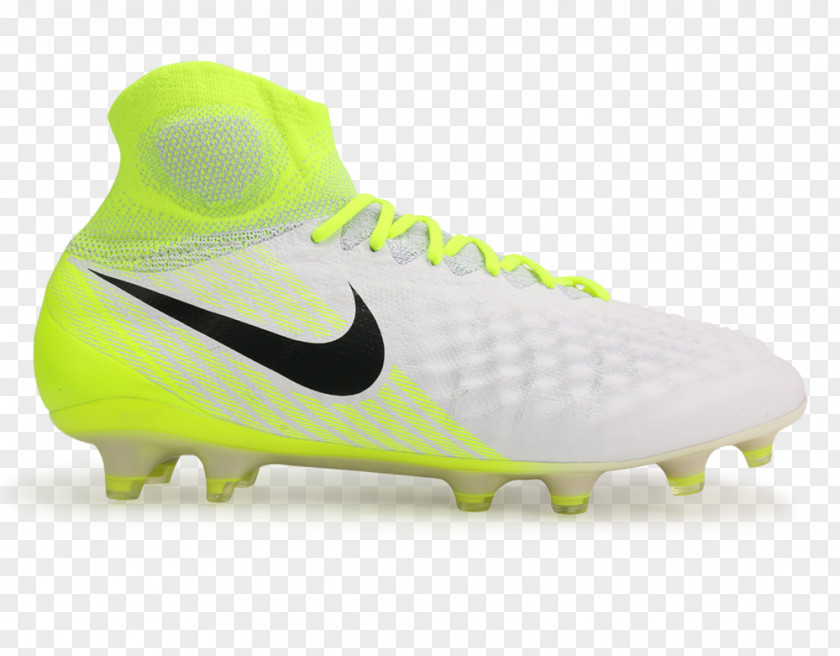 Nike Magista Obra II Firm-Ground Football Boot Cleat Sneakers Shoe PNG