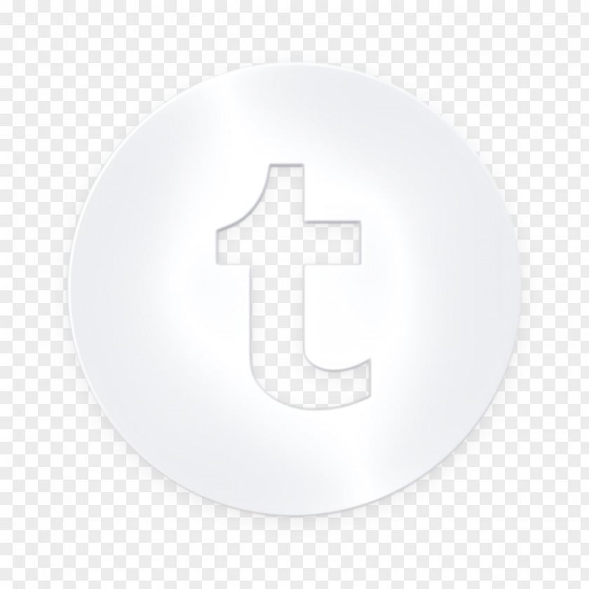 Number Blackandwhite Logo Icon Tumbler PNG