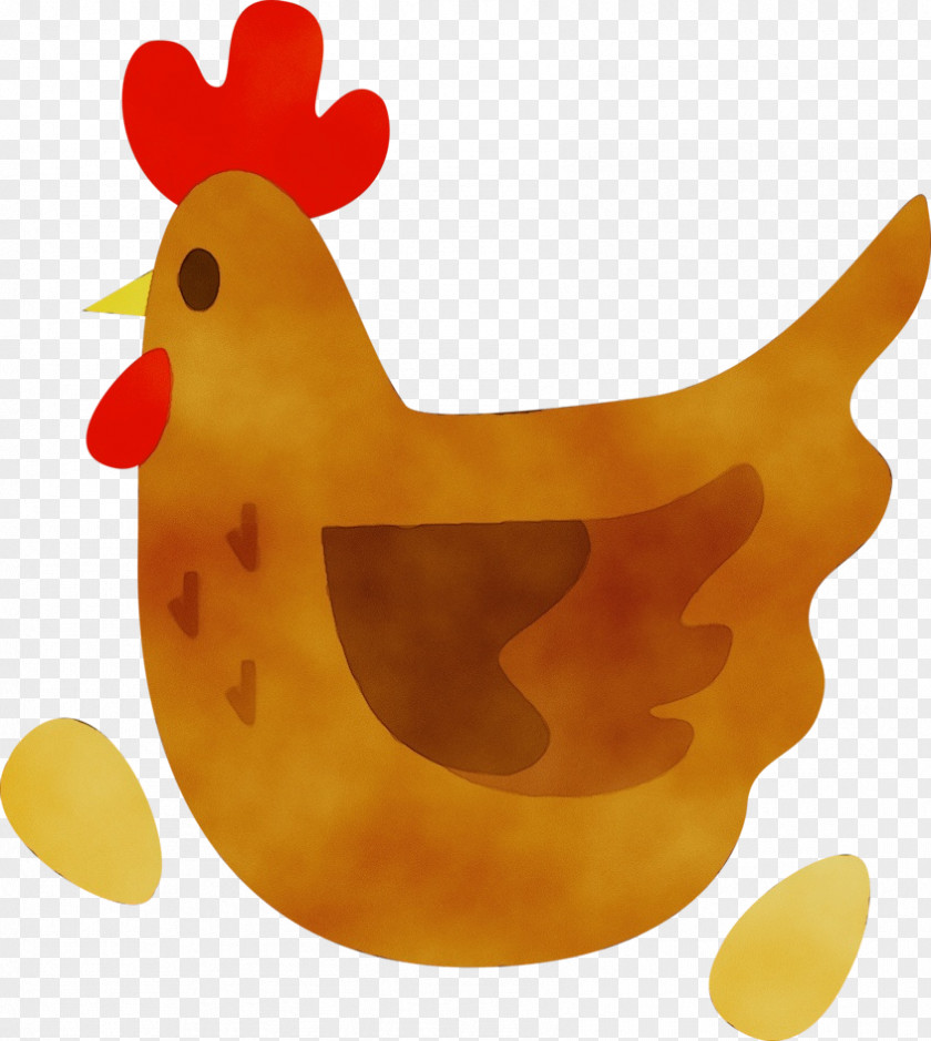 Poultry Livestock Cartoon Heart PNG
