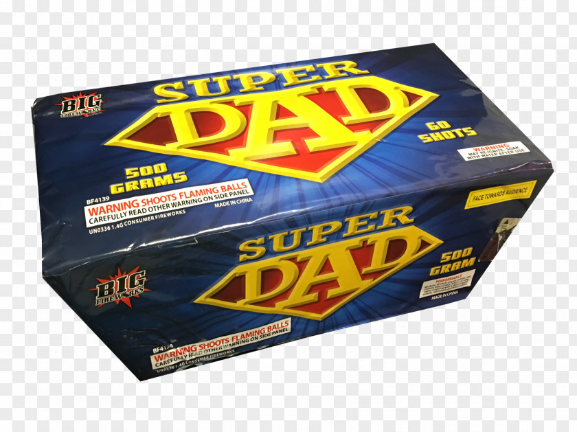 Super Dad Brand PNG