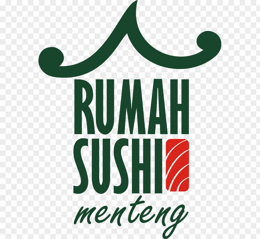 Sushi Fast Food Logo Merakyat Cafe PNG