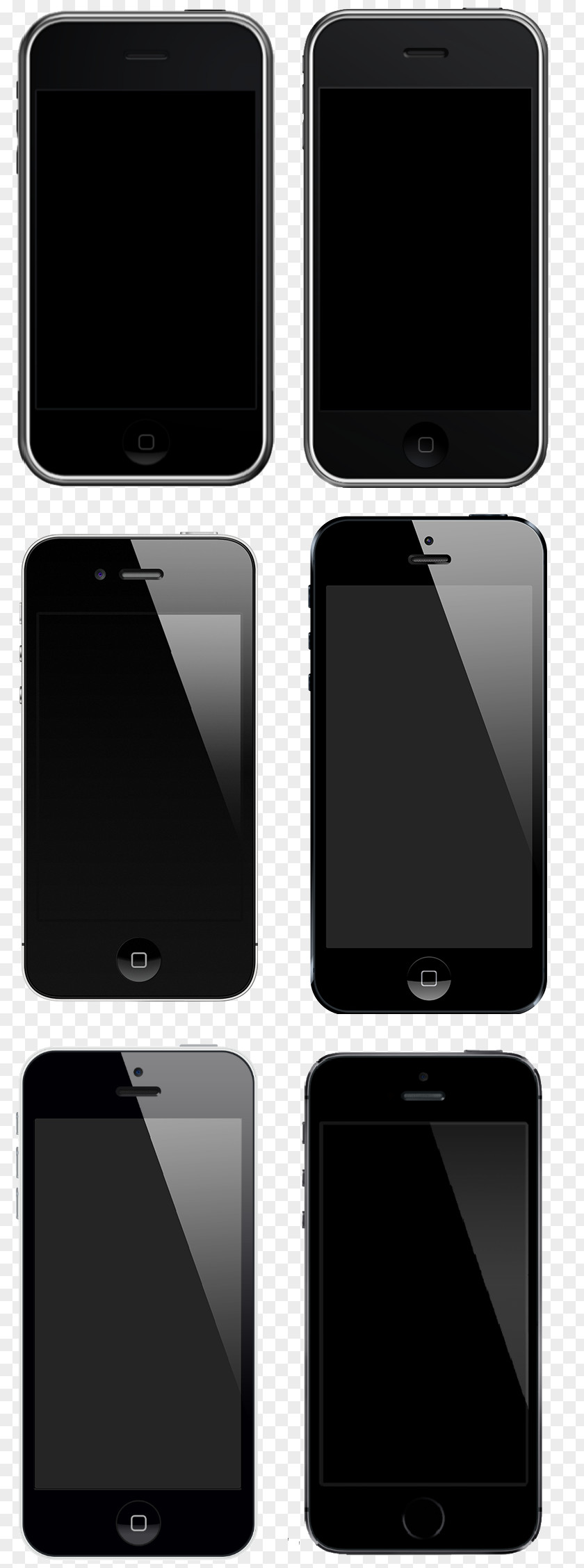 Apple IPhone 4S 8 Smartphone PNG