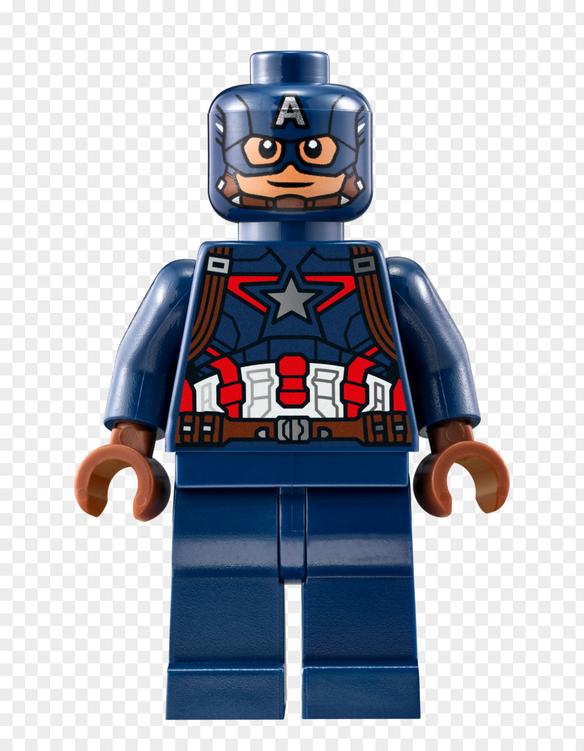 Captain America Lego Marvel Super Heroes Nick Fury Helicarrier S.H.I.E.L.D. PNG
