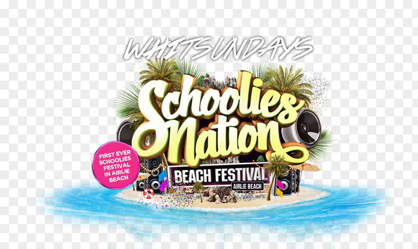 Gold Coast Schoolies Week Airlie Beach Party Music Festival PNG week festival, the ghost festival gold lettering clipart PNG