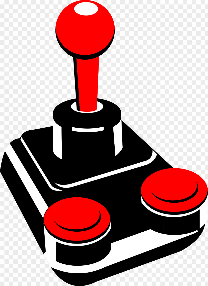 Joystick Game Controllers Clip Art PNG