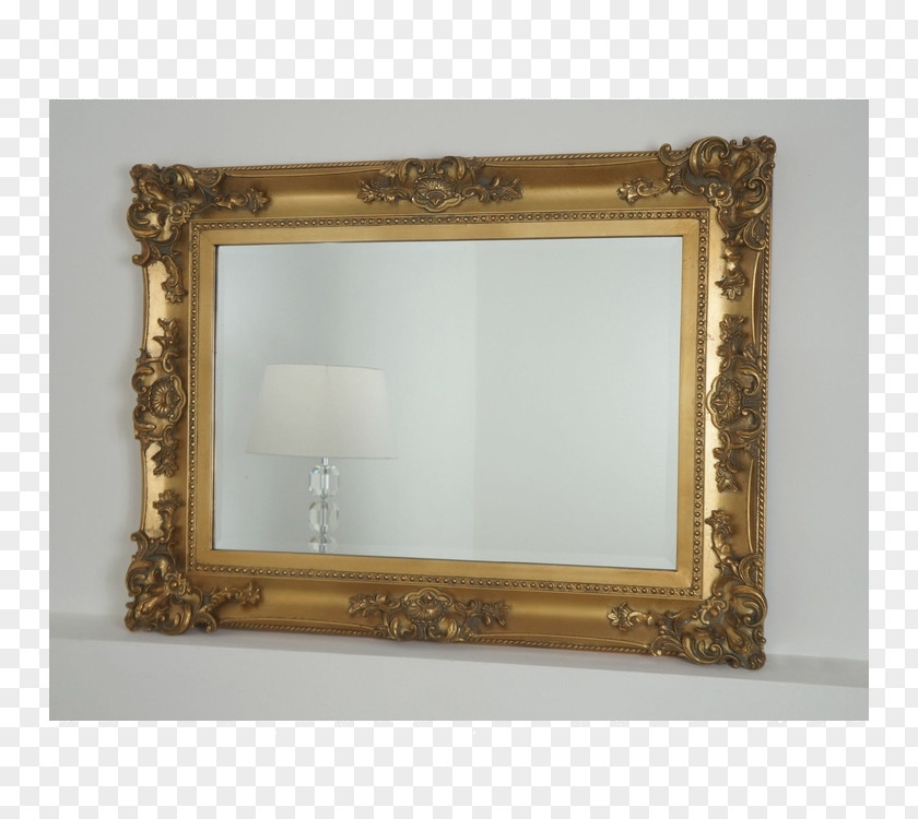 Mirror Picture Frames Rectangle PNG