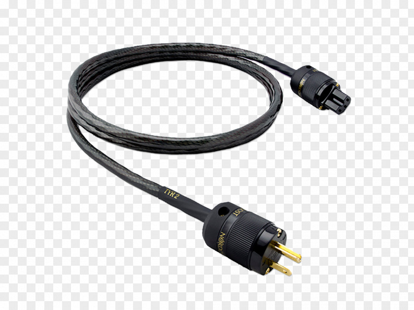 Power Cord Odin Electrical Cable Nordost Corporation PNG