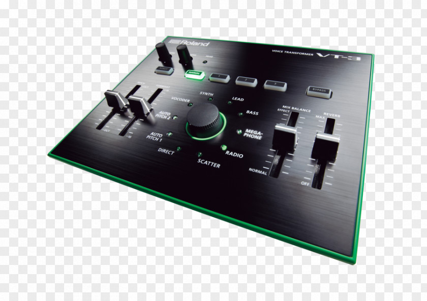 Roland Sound Synthesizers Human Voice Effects Processors & Pedals Reverb.com PNG