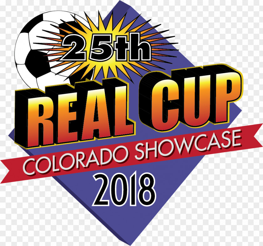 Showcase Festival Colorado Rapids Logo Football Tournament PNG