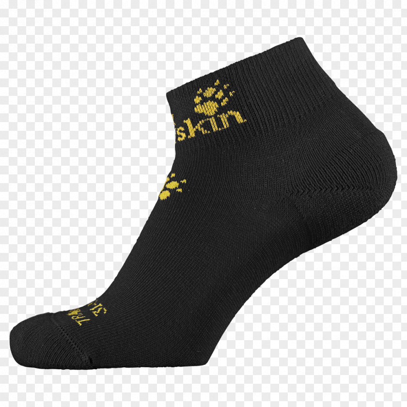 Sock Clothing Footwear Jack Wolfskin Sportswear PNG