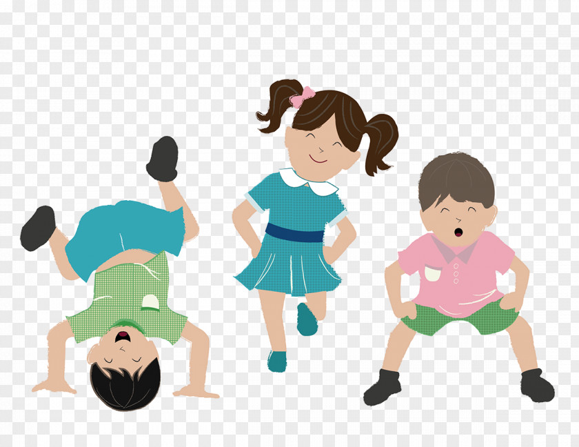 Animation Play Cartoon People Animated Child Sharing PNG