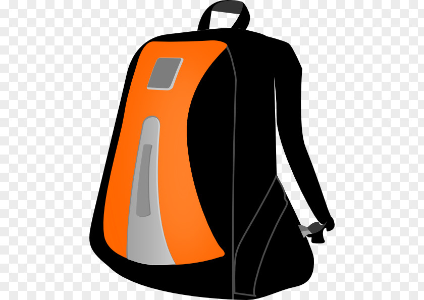 Back Pack Cliparts Backpack Baggage Clip Art PNG