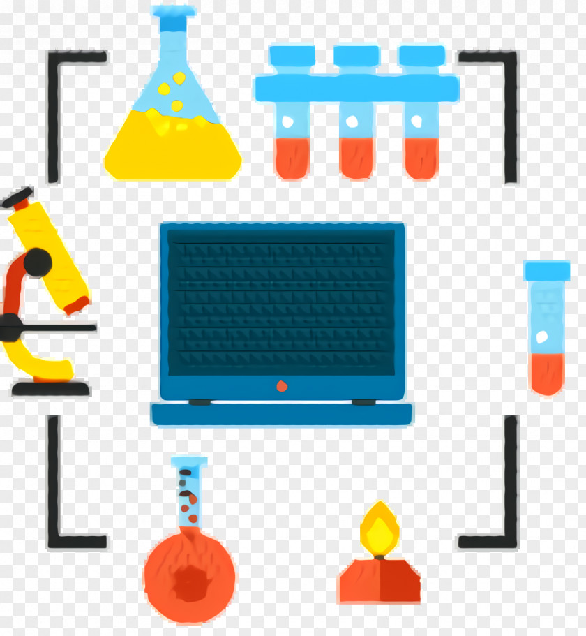 Chemistry Drawing Cartoon PNG