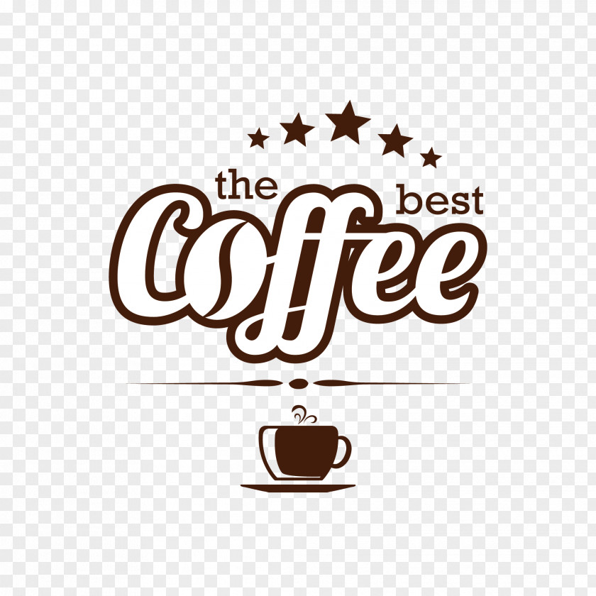 Christian Coffee Cup Cafe Logo PNG