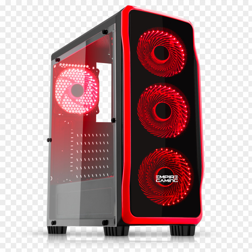 Computer Cases & Housings Gaming MicroATX Personal PNG