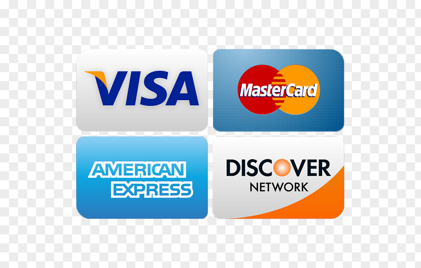 Credit Card Payment Discover American Express MasterCard PNG