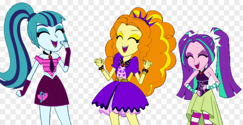 Dazzling Vector The Dazzlings My Little Pony Art Under Our Spell PNG