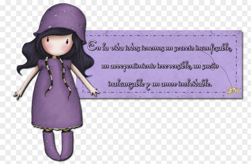 Doll Drawing Pin PNG