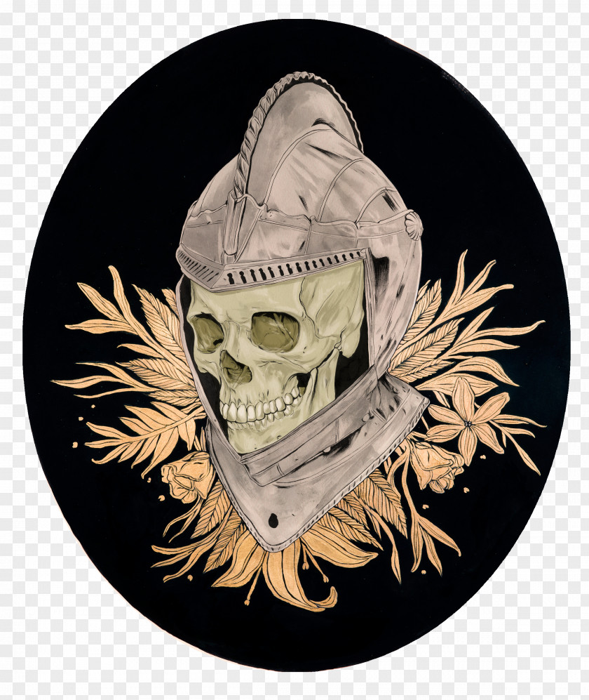 Film Poster Skull PNG
