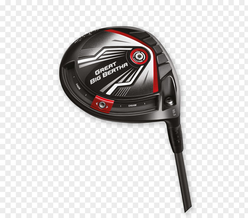 Golf Callaway Great Big Bertha Driver Sand Wedge Company Clubs PNG