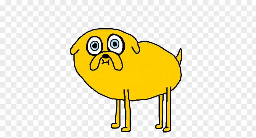 Jake The Dog Smiley Plant Text Messaging Line Clip Art PNG