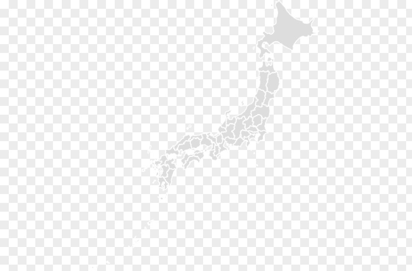 Japan Tokyo Blank Map Kondus Prefectures Of PNG