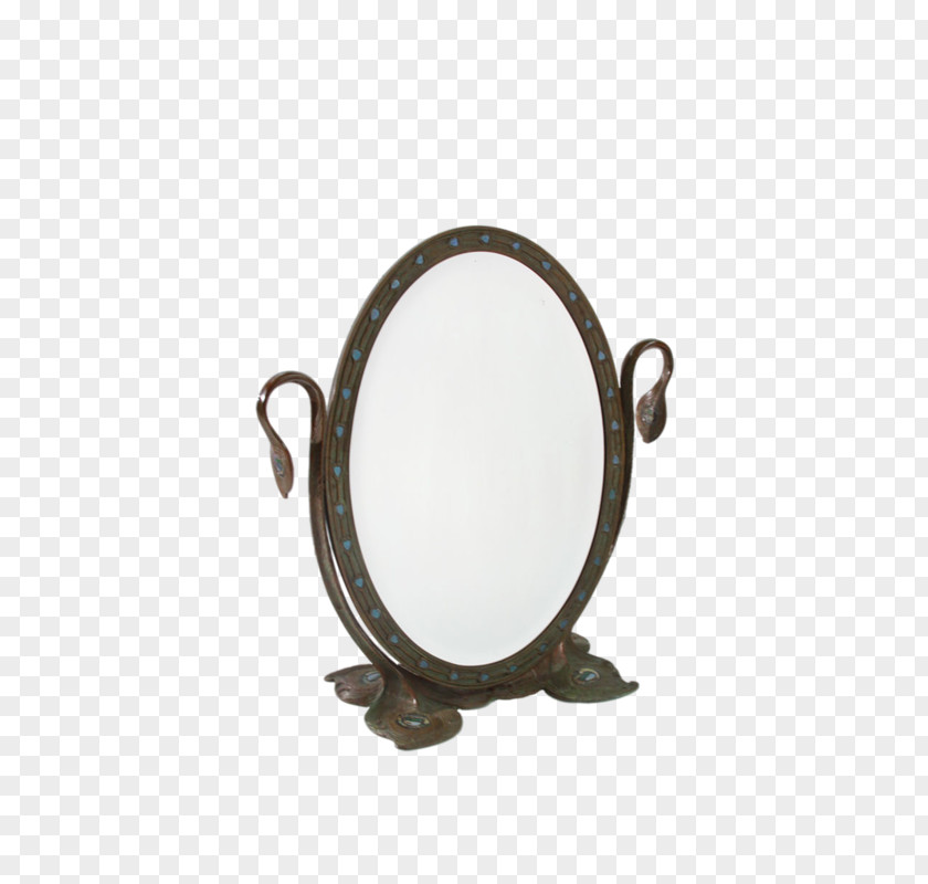 Le Miroir Oval Mirror Espejo Ovalado Light PNG