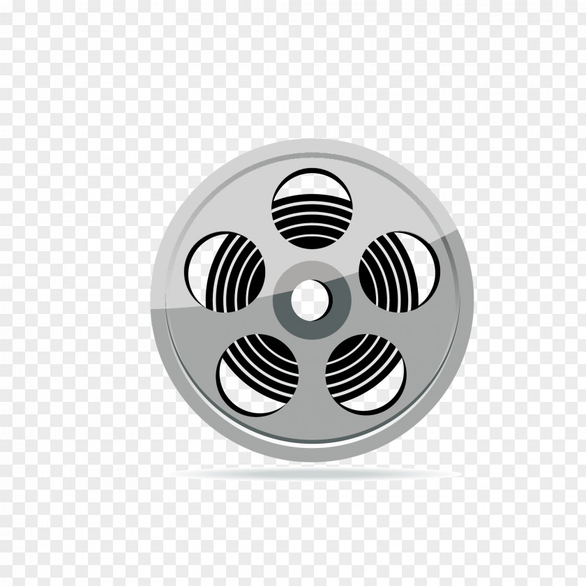Old Projector Movie Film PNG