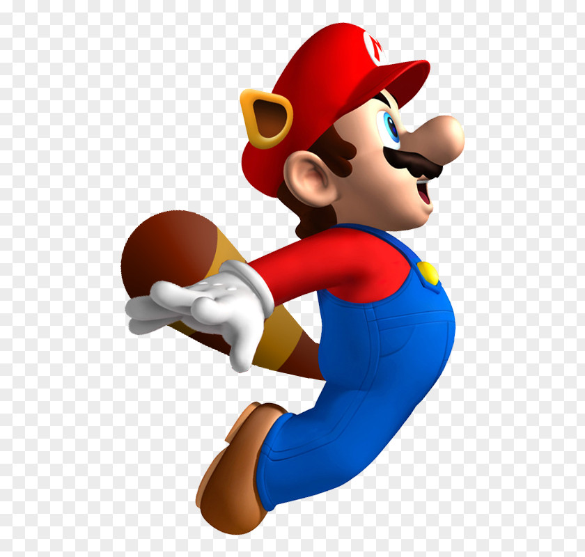 Raccoon Pic Super Mario Bros. 3 New 2 PNG