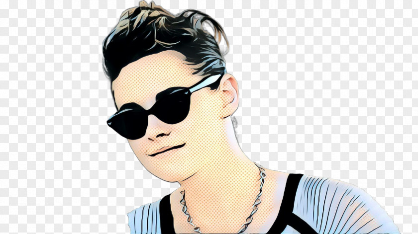 Sunglasses Goggles Hairstyle M-Audio PNG