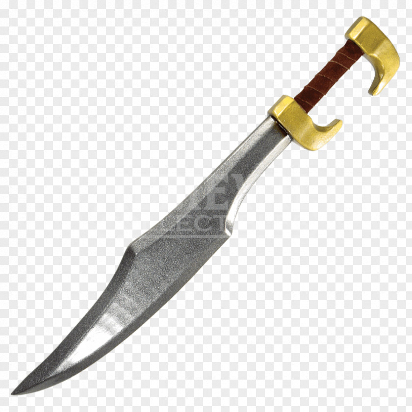 Sword Spartan Army Ancient Greece Knife PNG