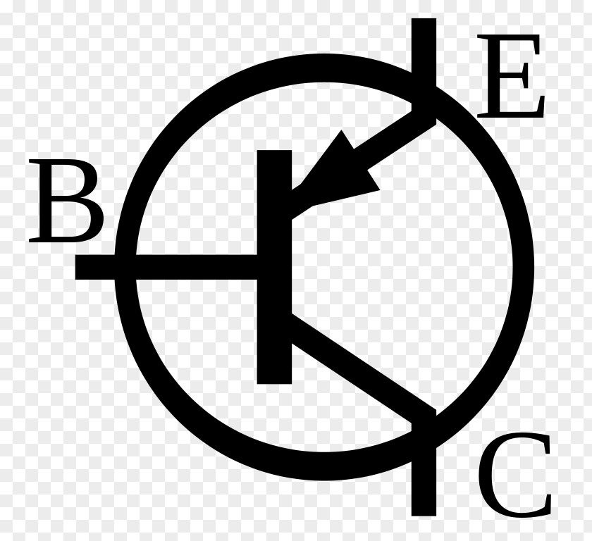 Symbol ZÅ‚ota Bipolar Junction Transistor NPN Common Emitter Field-effect PNG