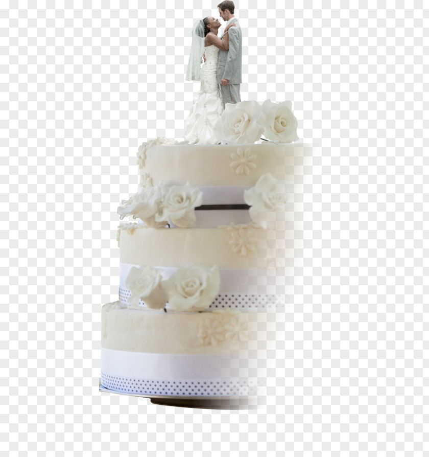 Wedding Cake Topper Decorating Torte PNG