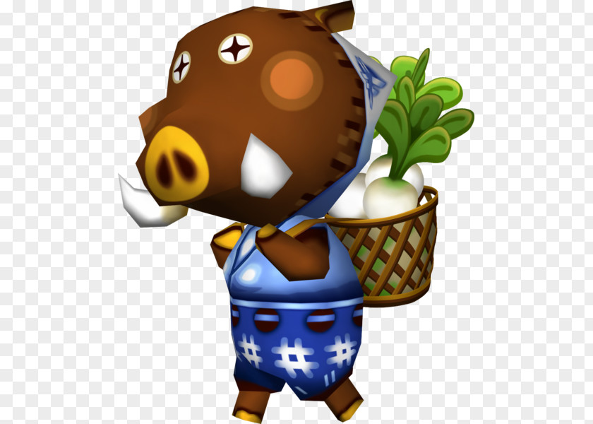 Animal Crossing: New Leaf Happy Home Designer City Folk Pocket Camp Turnip PNG
