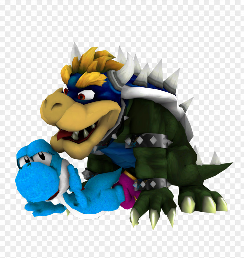 Bowser Super Smash Bros. Melee Yoshi Blue Cyan PNG