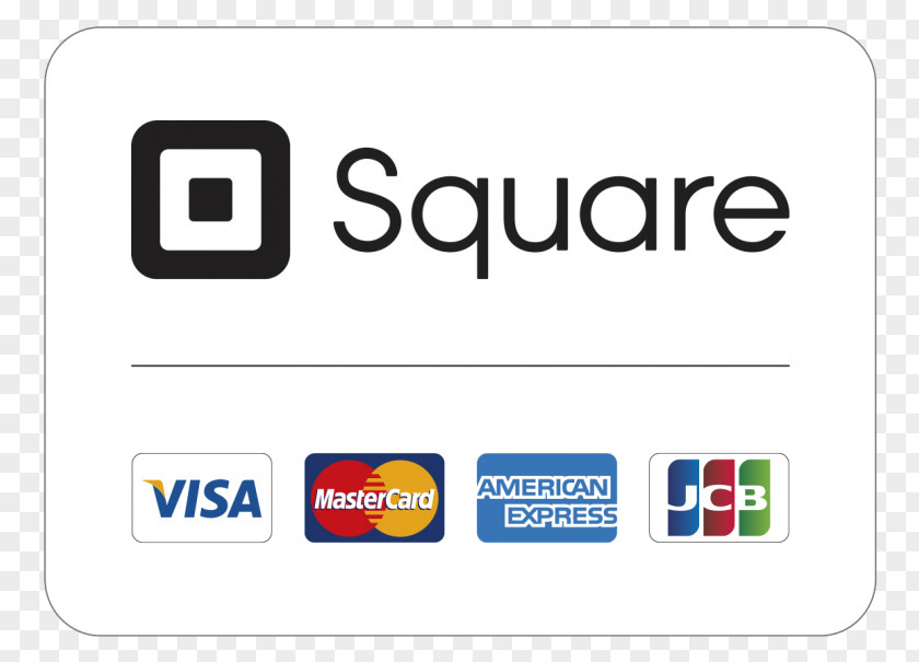 Credit Card Square, Inc. Payment Invoice PNG
