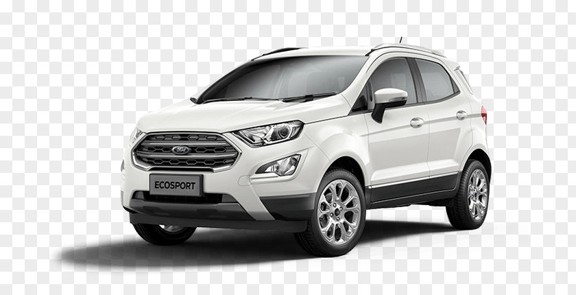 Eco Car 2018 Ford EcoSport Titanium 2.0L 4WD SUV Motor Company Sport Utility Vehicle PNG